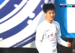 上海申花挑战福建队，实力碾压对手取得胜利的简单介绍