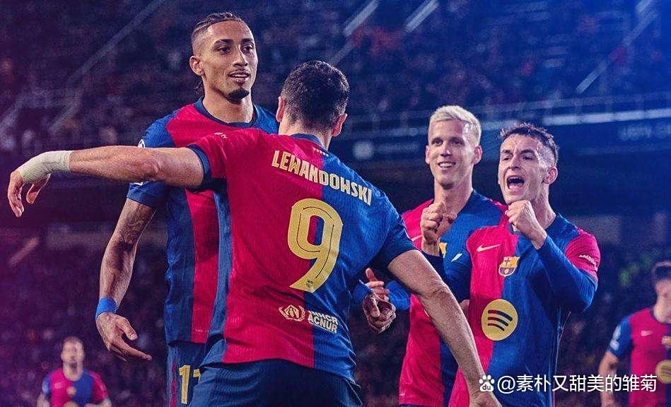 包含巴萨携手新锋线合力，迎战欧洲豪强的词条