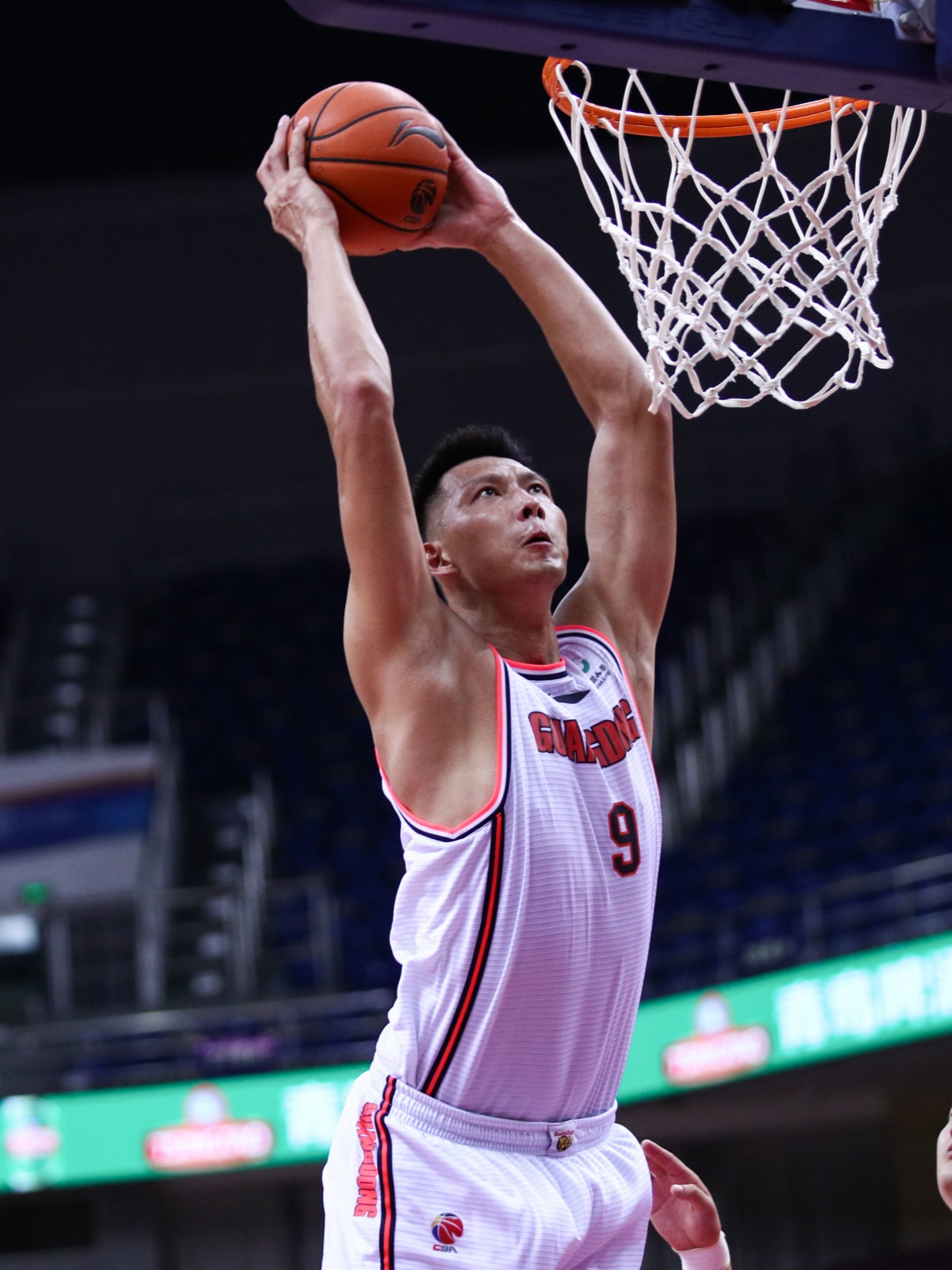 广东宏远队力争夺冠，壮志凌云再战球场的简单介绍